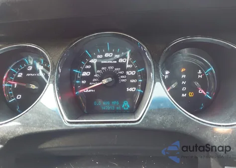 2011 Ford Taurus Limited from USA, damaged, VIN 1FAHP2FW7BG107438